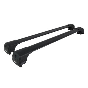 MINI COOPER COUNTRYMAN Roof Racks - Omac - Elegance V2 - Black - '10-'16